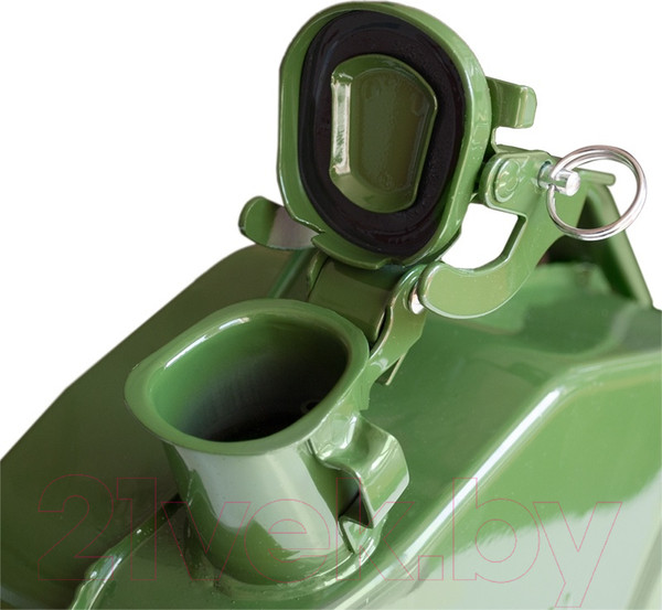 Изображение товара Канистра AVS VJM-05 / A07417S (5л, зеленый)