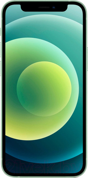 Изображение товара Смартфон восстановленный Apple iPhone 12 Mini 128GB Flip Грейд B (зеленый)