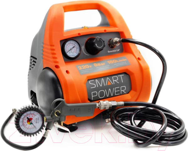 Изображение товара Автомобильный компрессор Беркут Smart Power / SAC-280