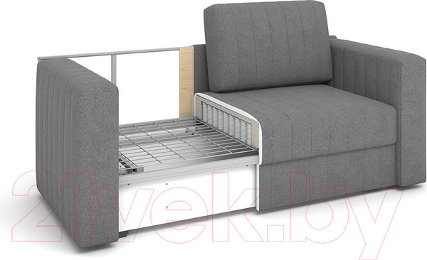 Изображение товара Диван Rivalli Алье (Newtone antracite)