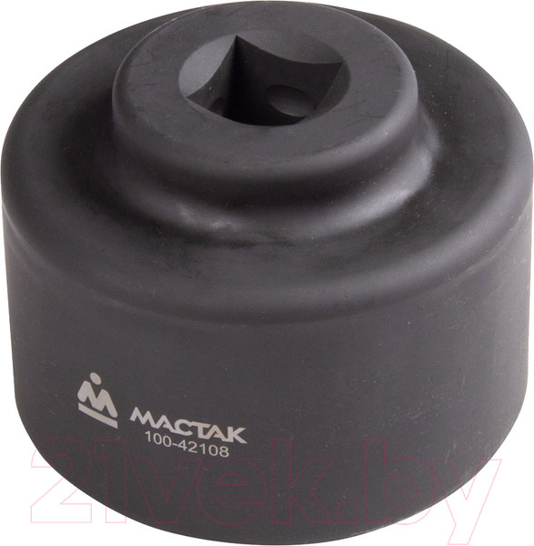 Изображение товара Головка слесарная Мастак 100-42108