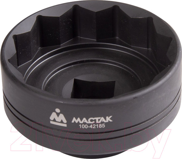 Изображение товара Головка слесарная Мастак 100-42185