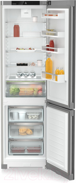 Изображение товара Холодильник с морозильником Liebherr CNsff 5703