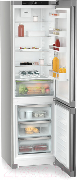 Изображение товара Холодильник с морозильником Liebherr CNsff 5703