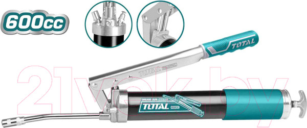 Изображение товара Шприц автомобильный TOTAL THT111062