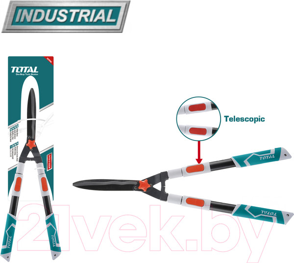 Изображение товара Кусторез механический TOTAL THTS1516306