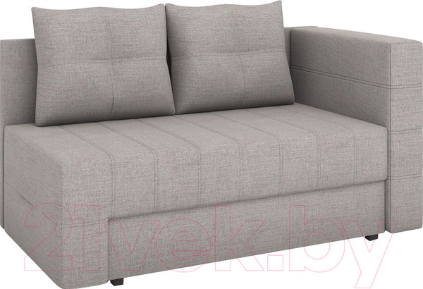 Изображение товара Тахта Rivalli Кинг (Gamma Ash)