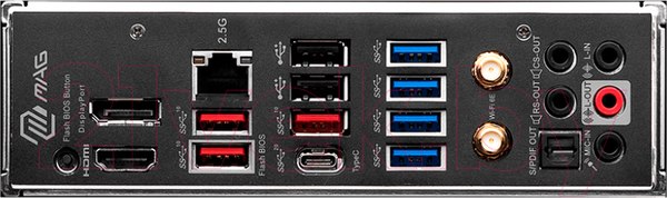 Изображение товара Материнская плата MSI MAG B650 Tomahawk WIFI