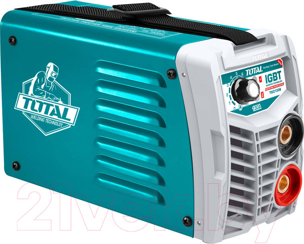 Изображение товара Инвертор сварочный TOTAL TW21306
