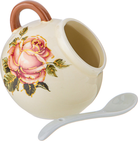 Изображение товара Солонка Agness 358-1706 (с ложкой)