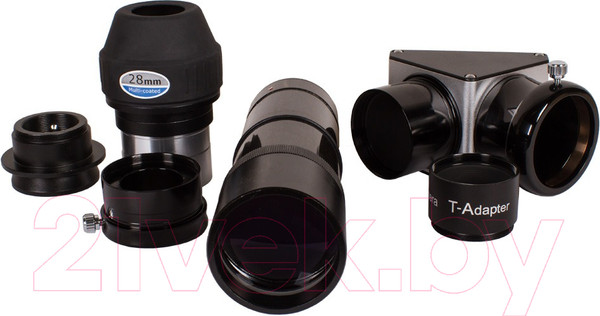 Изображение товара Телескоп Sky-Watcher BK ED80 Steel Otaw