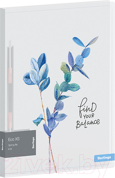 Изображение товара Папка для бумаг Berlingo Eco XS / FS4_17802