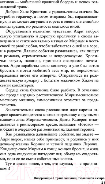 Изображение товара Книга АСТ Нидерланды. Страна мельниц, тюльпанов и сыра (Хогланд В.)