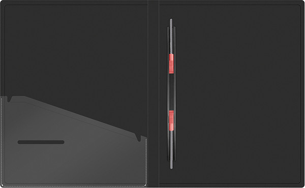 Изображение товара Папка для бумаг Berlingo Radiance / FS4_17002 (розовый/голубой)