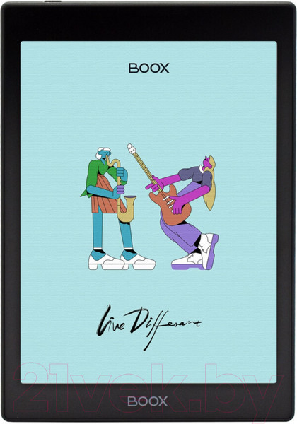 Изображение товара Электронная книга Onyx Nova Air C
