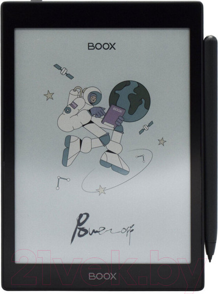Изображение товара Электронная книга Onyx Nova Air C
