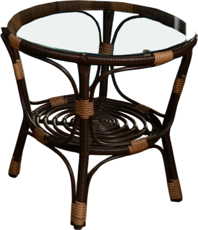 Изображение товара Кофейный столик садовый BiGarden БГ-СТ-Кор (коричневый)