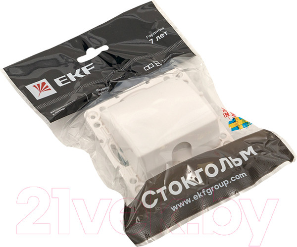 Изображение товара Вывод кабеля EKF PROxima Стокгольм EYV-CE-10