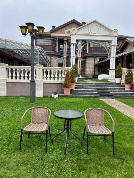 Изображение товара Комплект садовой мебели BiGarden Terazza 1 (светло-коричневый)