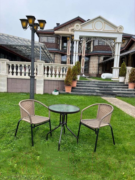 Изображение товара Комплект садовой мебели BiGarden Terazza 1 (светло-коричневый)