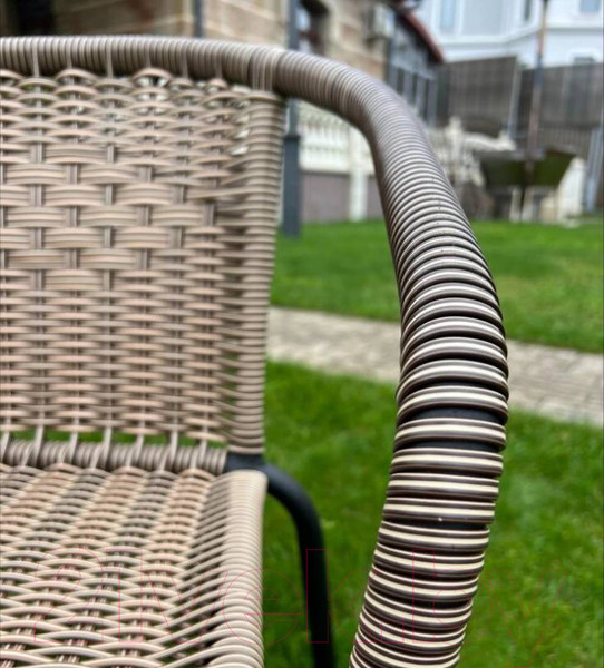 Изображение товара Комплект садовой мебели BiGarden Terazza 1 (светло-коричневый)