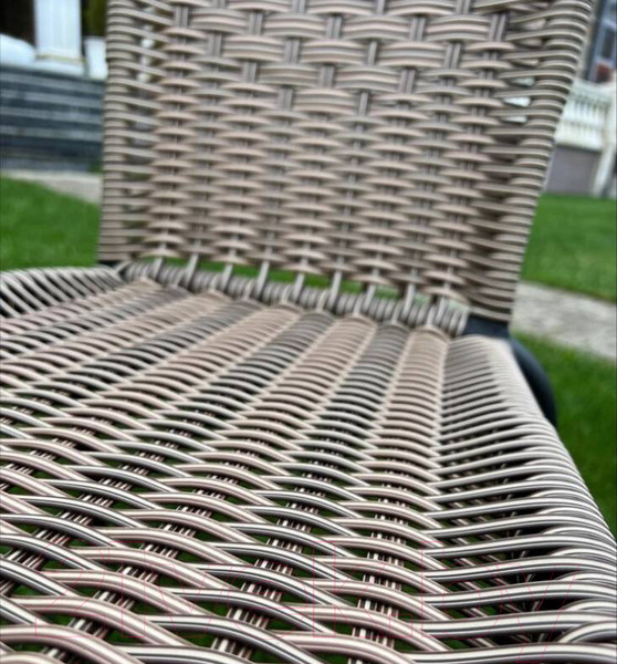 Изображение товара Кресло садовое BiGarden Terazza LB (светло-коричневый)