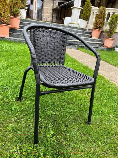 Изображение товара Кресло садовое BiGarden Terazza DB (темно-коричневый)