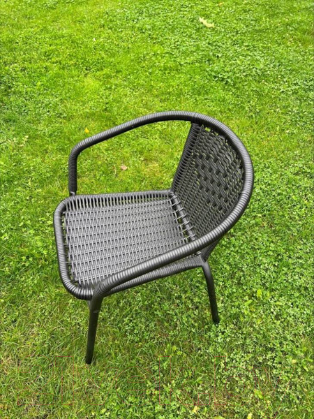 Изображение товара Кресло садовое BiGarden Terazza DB (темно-коричневый)