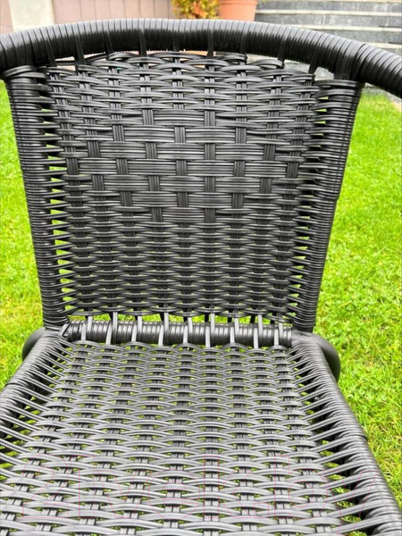 Изображение товара Кресло садовое BiGarden Terazza DB (темно-коричневый)