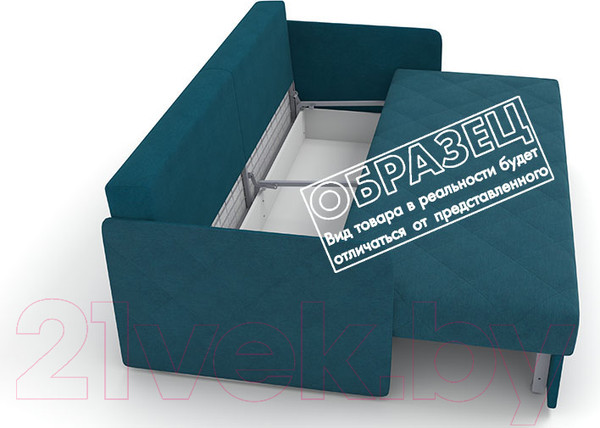 Изображение товара Диван Rivalli Тулуза (Lounge 21)