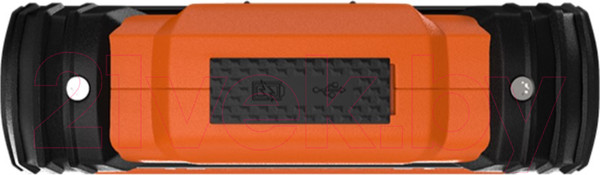 Изображение товара Мобильный телефон Maxvi R1 (оранжевый+ЗУ)