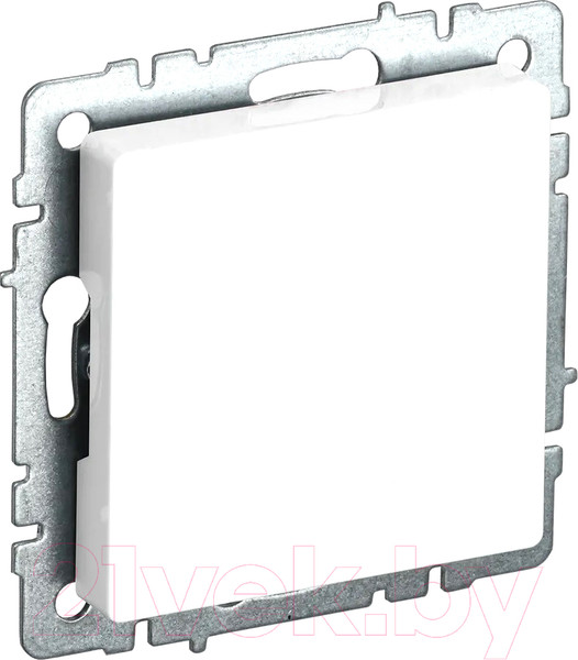 Изображение товара Декоративная заглушка для розетки IEK Brite BR-PL10-K01