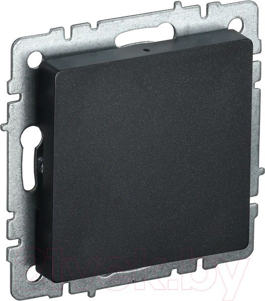 Изображение товара Декоративная заглушка для розетки IEK Brite BR-PL10-K02