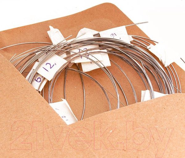 Изображение товара Струны для гуслей Гусельник GU-72.29.19.00000