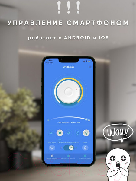 Изображение товара Потолочный светильник Aitin-Pro Y409/8