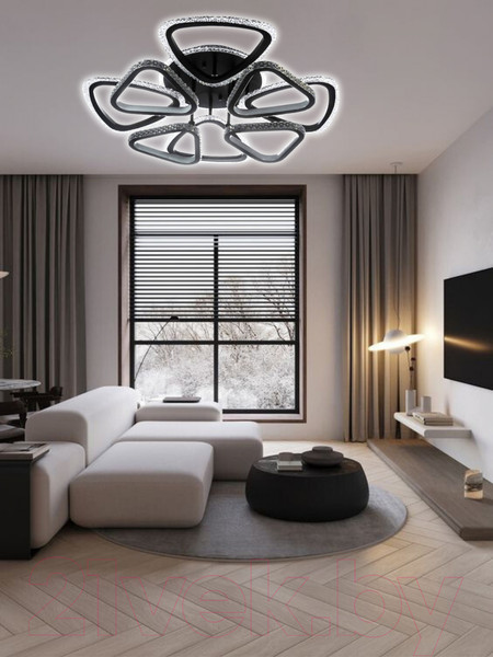 Изображение товара Люстра Aitin-Pro YH493/4+4 MCD