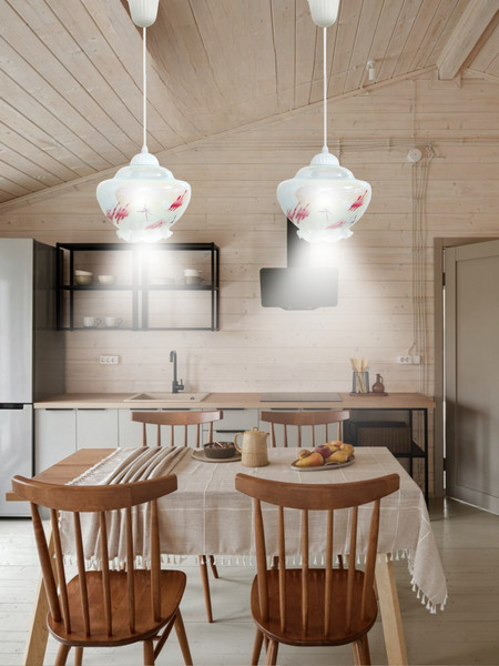 Изображение товара Потолочный светильник Aitin-Pro Абстракция ветер 48 НСБ 01-60-101