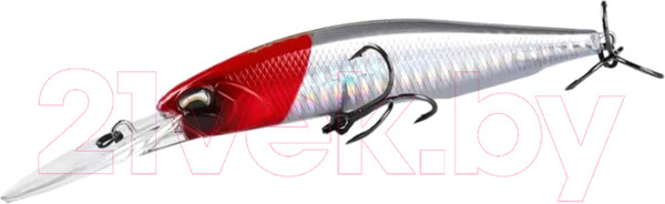 Изображение товара Воблер Bearking Realis Sparrow-100 SP Y