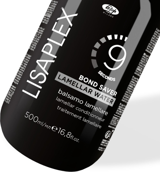 Изображение товара Лосьон для волос Lisap Lisaplex Bond Saver Ламелларный мгновенного действия (500мл)