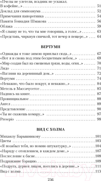 Изображение товара Книга Азбука Пейзаж с наводнением (Бродский И.)