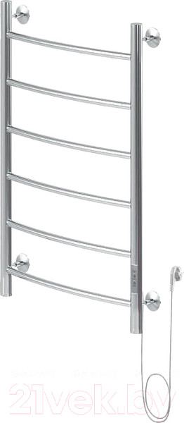 Изображение товара Полотенцесушитель электрический Aquanet Romeo 80x50 / 281987 (правый)