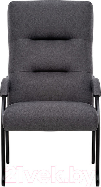 Изображение товара Кресло мягкое Импэкс Leset Дэми (венге/малмо 95)