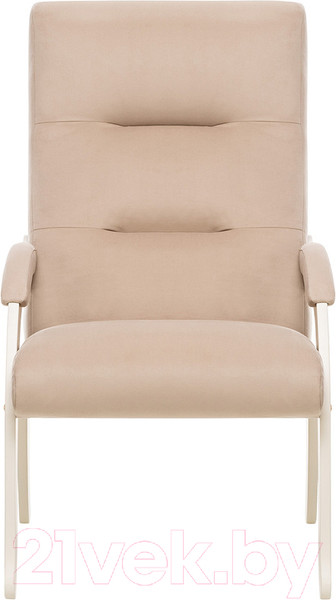 Изображение товара Кресло мягкое Импэкс Leset Дэми (слоновая кость/V 18)