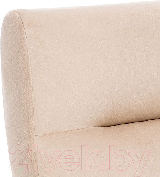 Изображение товара Кресло мягкое Импэкс Leset Дэми (слоновая кость/V 18)