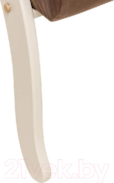 Изображение товара Кресло мягкое Импэкс Leset Дэми (слоновая кость/V 23)