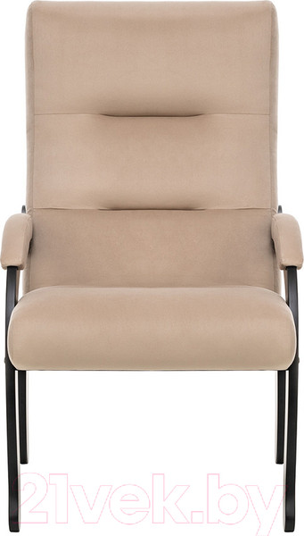 Изображение товара Кресло мягкое Импэкс Leset Дэми (венге/V 18)