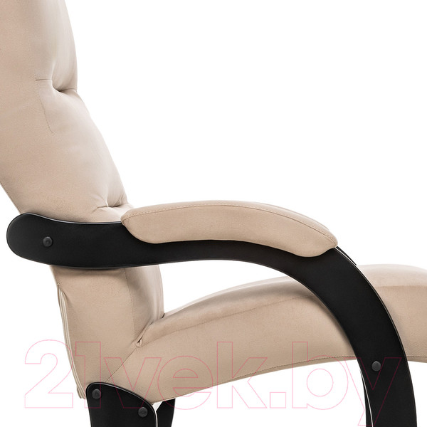 Изображение товара Кресло мягкое Импэкс Leset Дэми (венге/V 18)