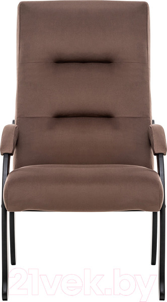 Изображение товара Кресло мягкое Импэкс Leset Дэми (венге/V 23)