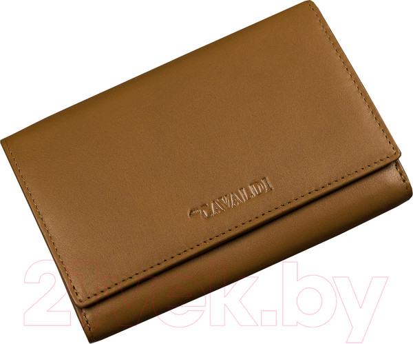 Изображение товара Портмоне Cedar 4U Cavaldi / 57006-SPN-8348 (золото)