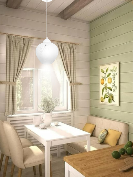 Изображение товара Потолочный светильник Aitin-Pro Ладера 399 азазель НСБ 01-60-101